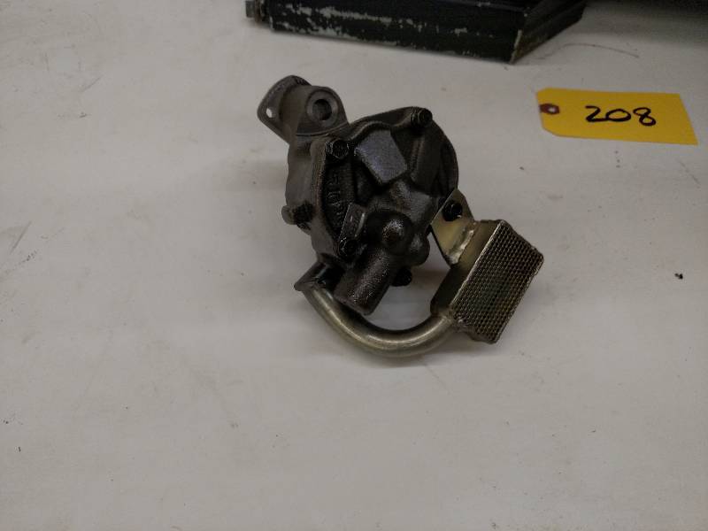 lot 208 image: Champ Pans 8 Qt. Oil Pan (7 Deep) ...