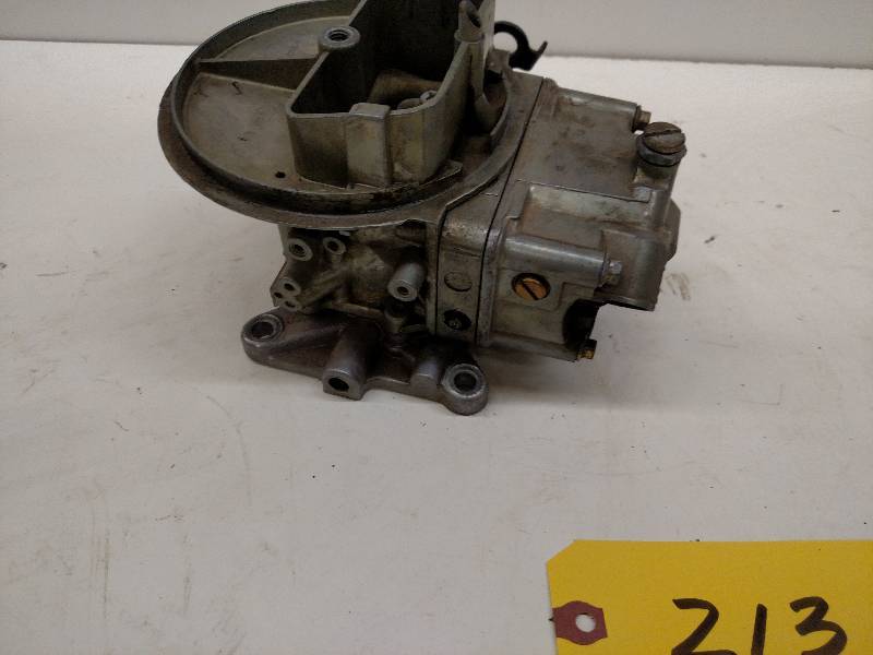 lot 213 image: Keith Dorton Holley 2 bbl. Carb. 50...