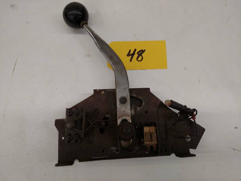 lot 48 image: Hurst Shifter, Automatic Ratcheting...
