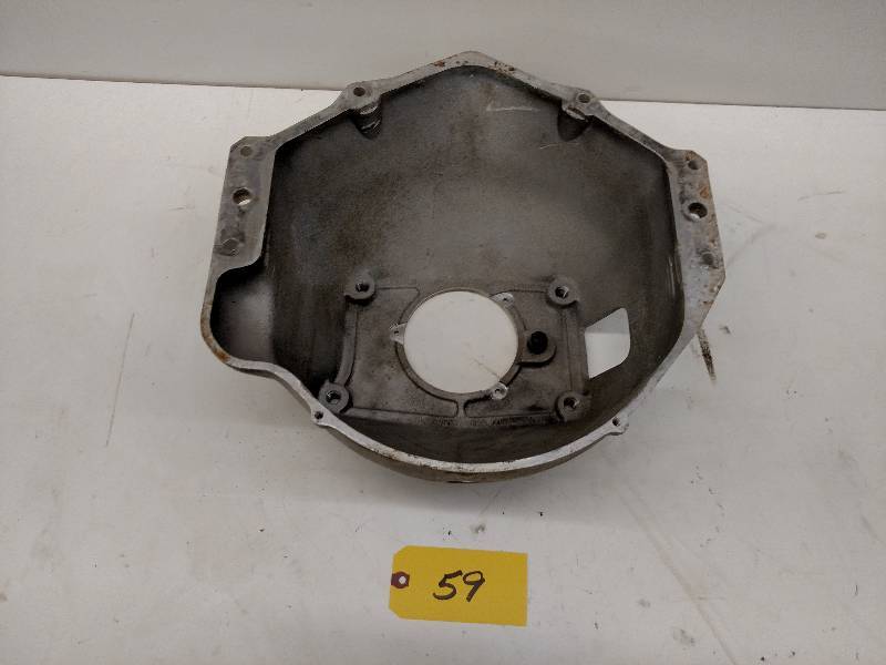 lot 59 image: Quarter Master Aluminum Bell Housin...