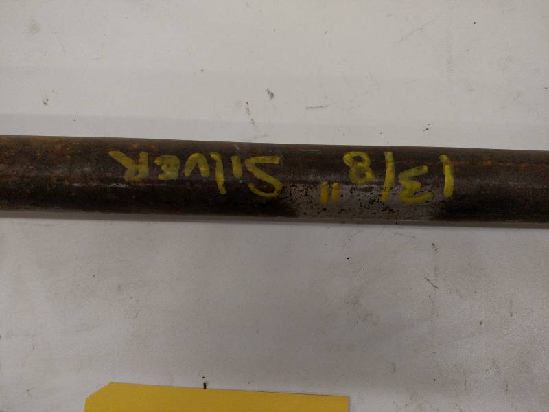 lot 60 image: 1 38 Medium Tubular Sway Bar...