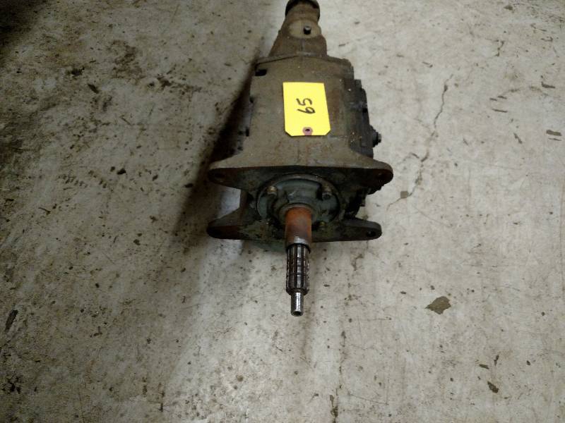 lot 65 image: Saginaw 3 Speed Tranny...