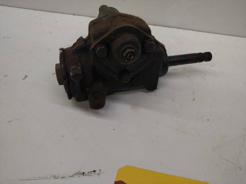 lot 75 image: GM Steering Box...