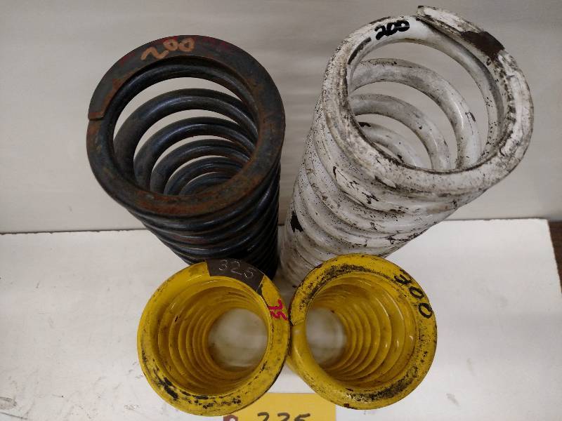 lot 235 image: (4) Coil Springs...