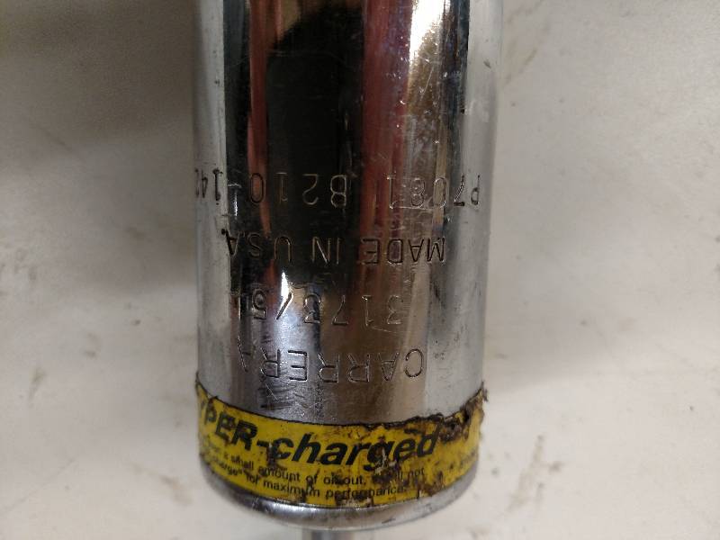 lot 242 image: (2) Shocks, 3173-5 & 1076-4