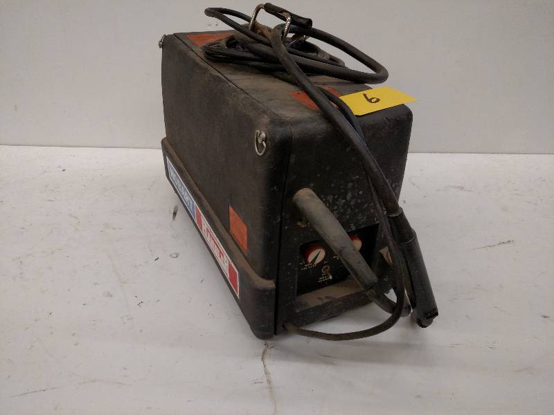 Hobart Handler 90 Amp Internal Wire... Racer's Exchange 2 KBID