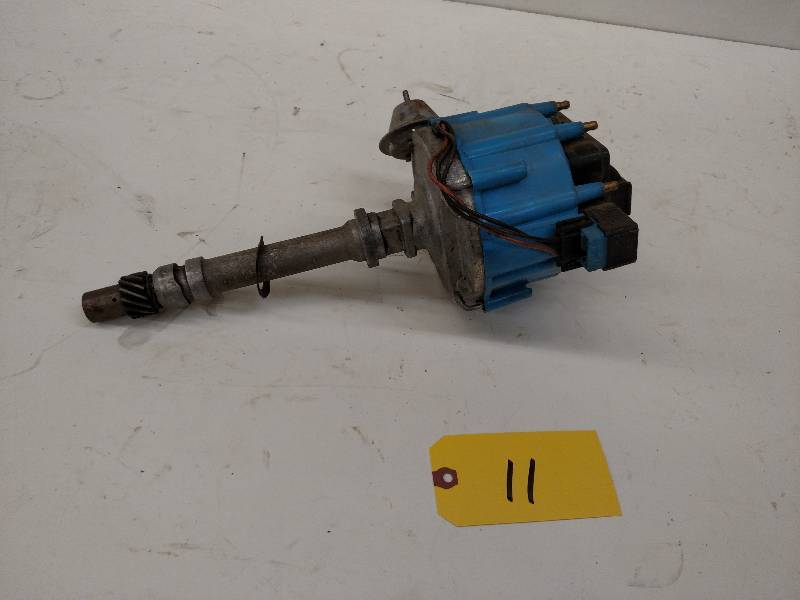 lot 11 image: HEI Distributor, SBC...
