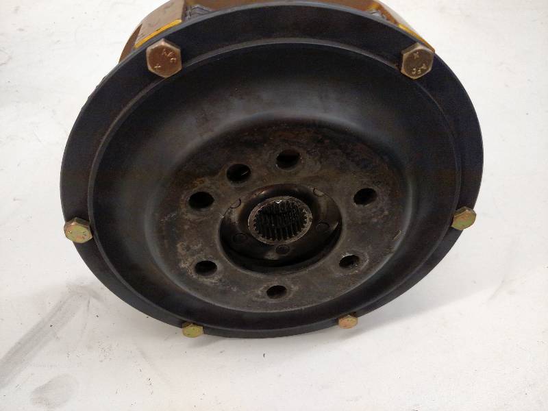 lot 19 image: Tilton Sonic 7 14 Clutch, 3 Disc,...