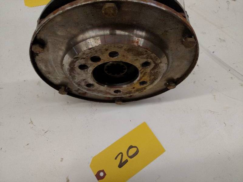 lot 20 image: Quarter Master 7 14 Clutch, 2 Dis...
