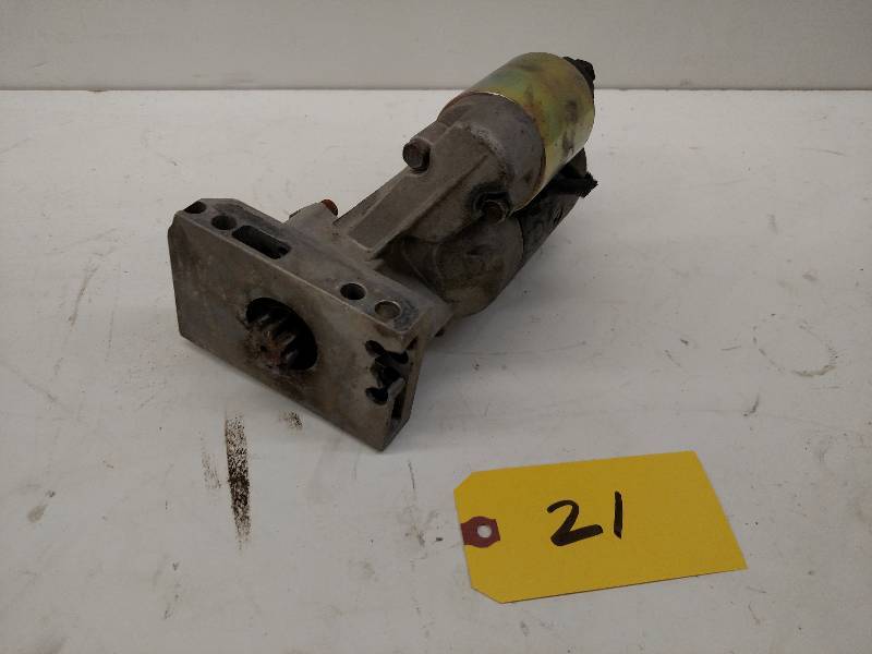lot 21 image: Hi-Torque Starter, SBC, Works...
