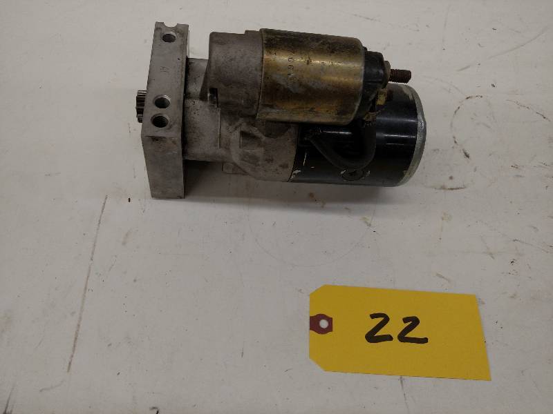 lot 22 image: Hi-Torque Starter, SBC, Works...
