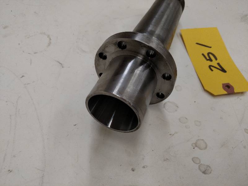 lot 251 image: W-5 Bolt In Snout...