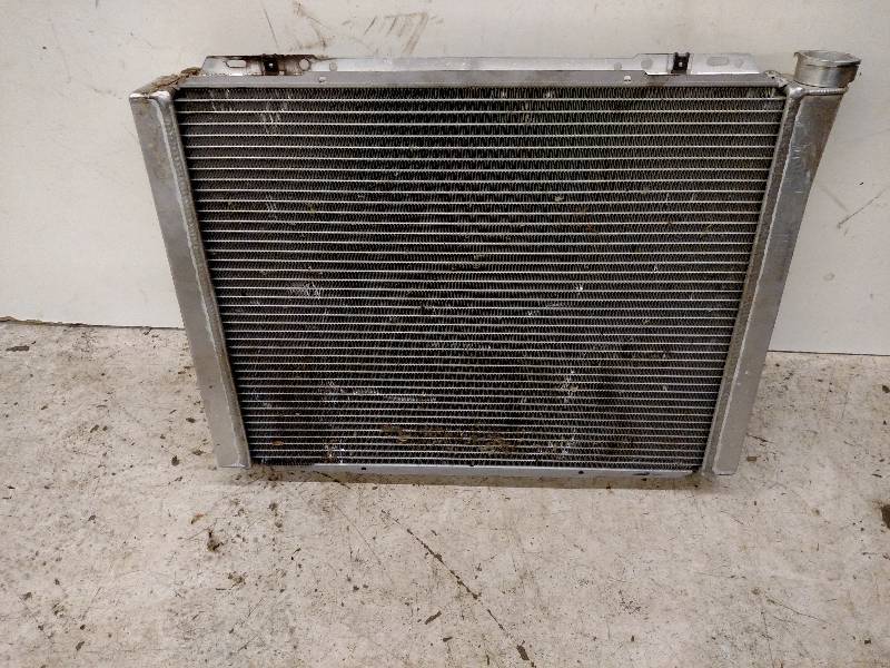 lot 270 image: Howe 19x26 Aluminum Radiator...