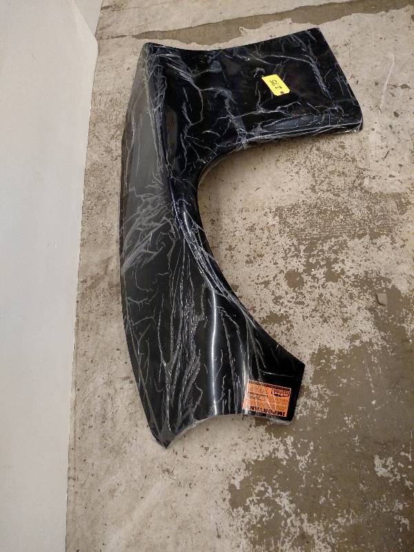 lot 275 image: AR Bodies ABC LF Fender, Fiberglass...