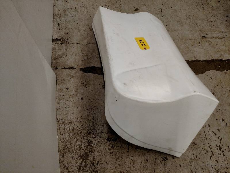 lot 276 image: AR Bodies LH Rear Bumper Cover...