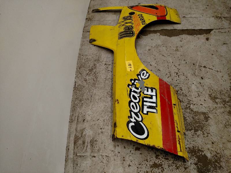 lot 281 image: Metric Monte Carlo RH Quarter Panel...