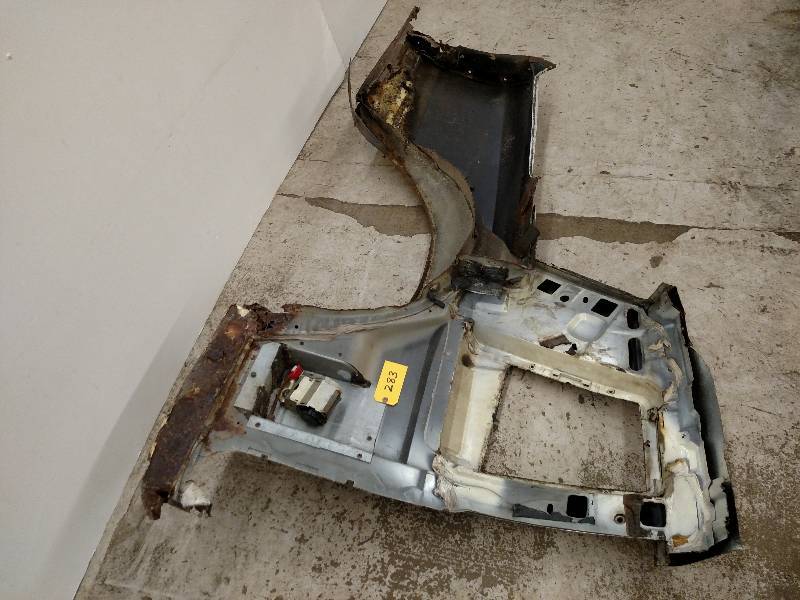 lot 283 image: Metric Monte Carlo LH Quarter Panel...