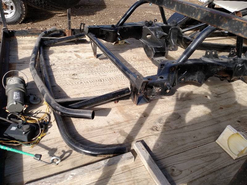 lot 2 image: Left Hander Camaro Clip Late Model ...
