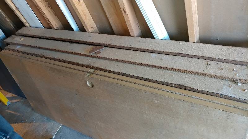 lot 166 image: Interior Doors