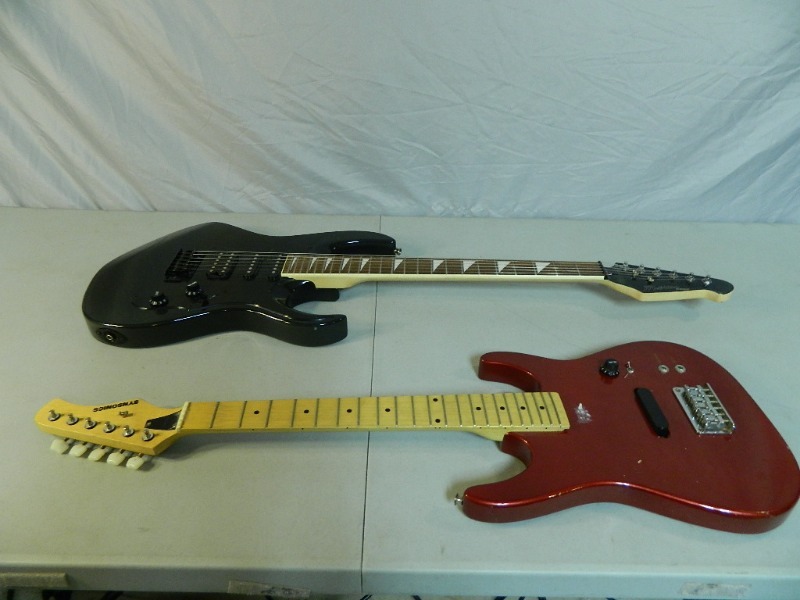 2 Guitars
