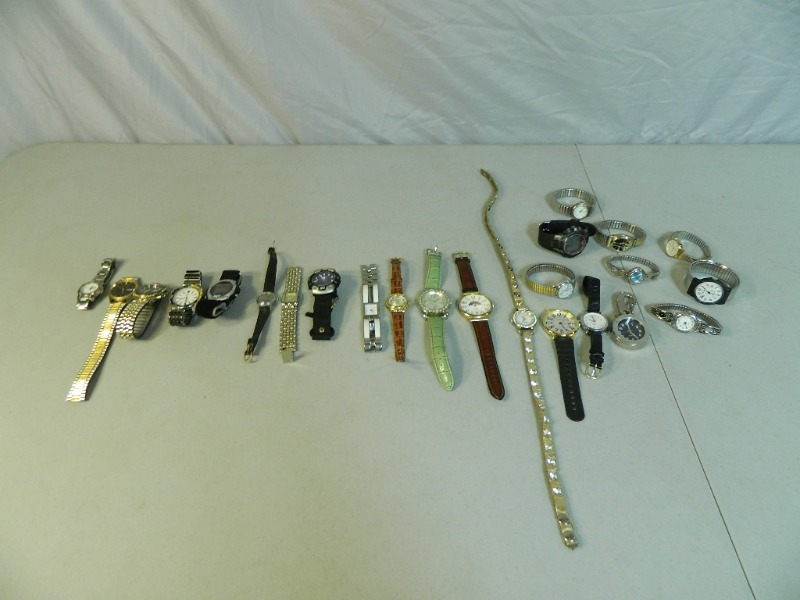 Assorted Watches