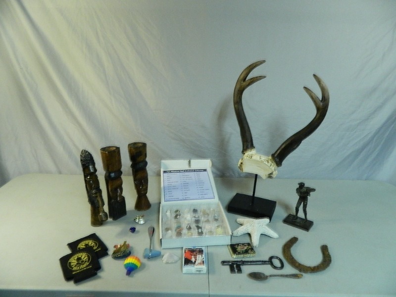 Assorted Collectibles