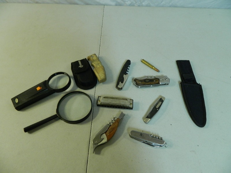 Knives and More