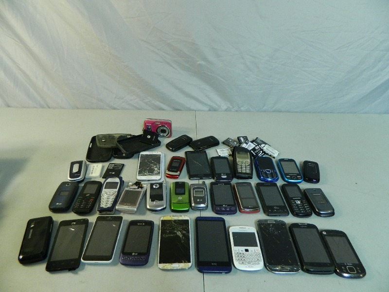 Camera and Cellphones
