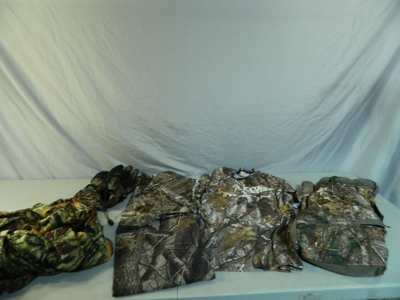 Camo Gear