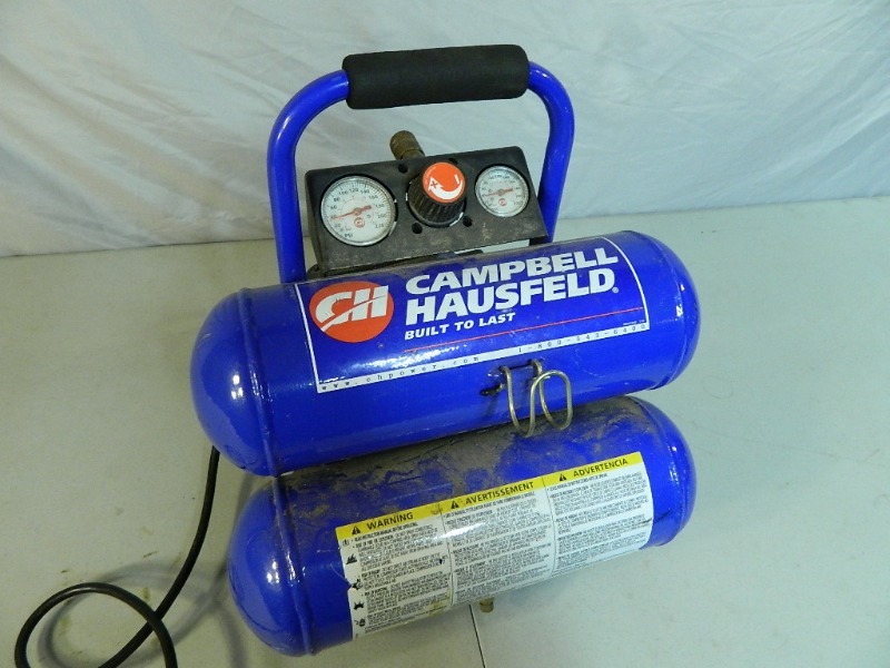 CH 2 Gallon Air Compressor