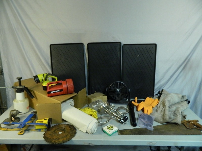 Tools, Wallpaper, Fan, Etc