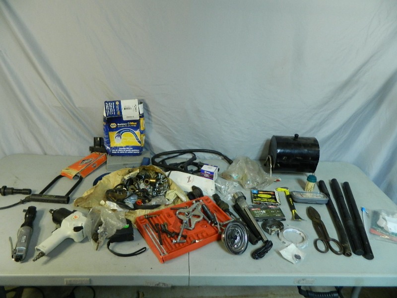 Air Tools, hardware, and more
