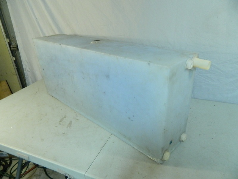 RV Water Tank