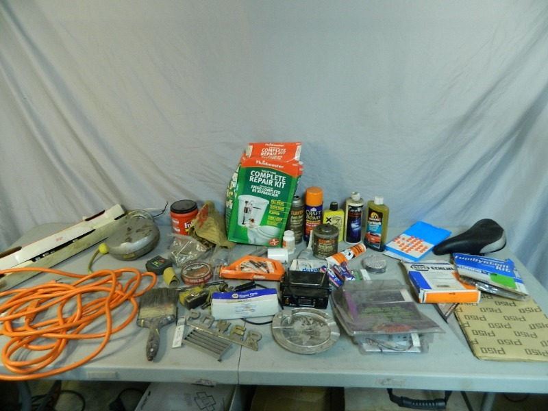 Tools, Automotive, Hardware, Etc