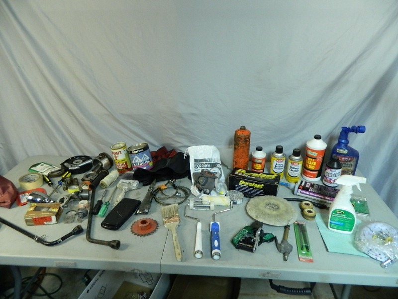 Tools, Automotive, Hardware, Etc