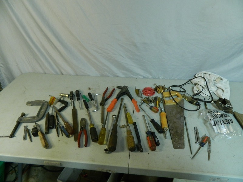 Hand Tools and More