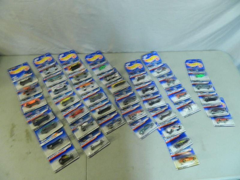 Hot Wheels 1998 First Editions