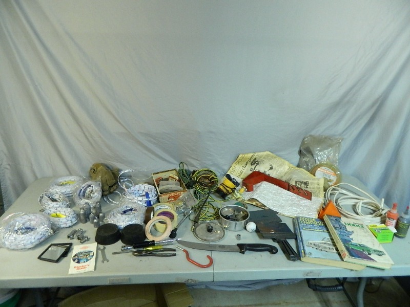 Tools, Hardware, Electrical, and More