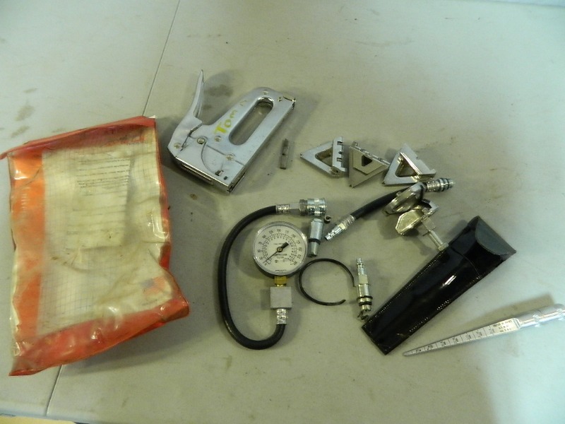 Compression Tester, Specialty Tools, and More