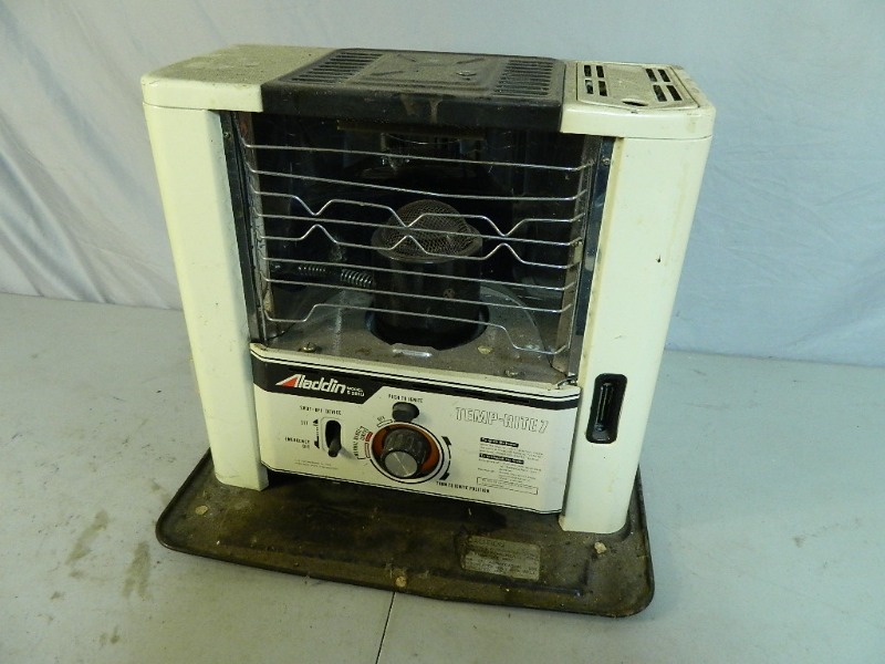 Aladdin Kerosene Space Heater