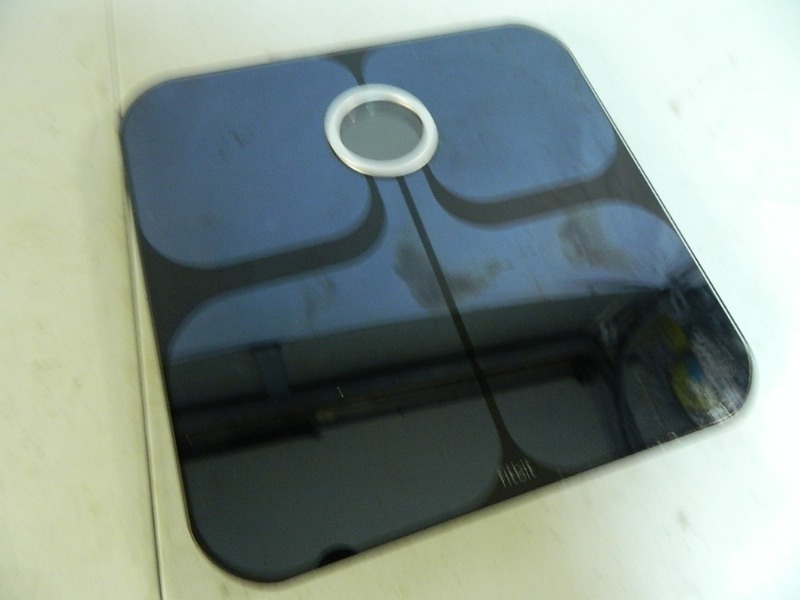 Fit Bit Wifi Scale