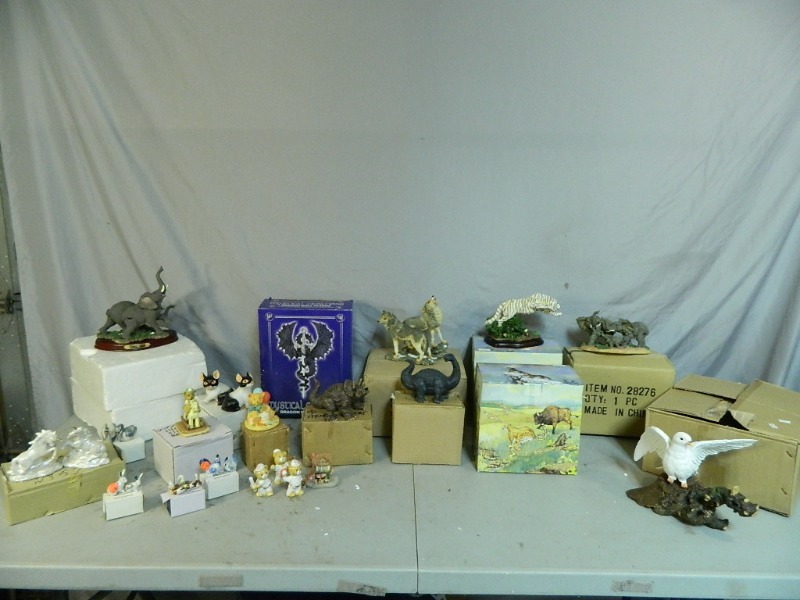 Collectible Figurines