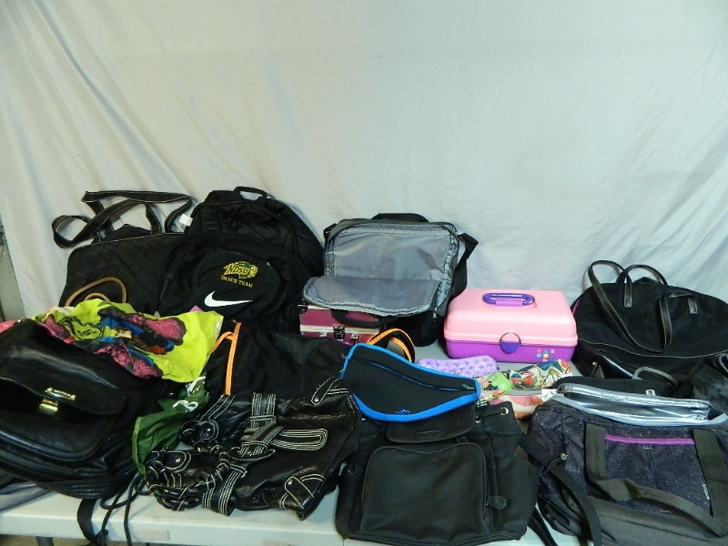Purses, Bags, and More
