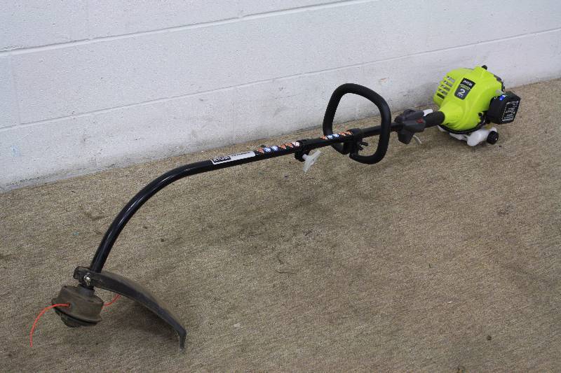 lot 15 image: Ryobi 2 Cycle Weed Whip