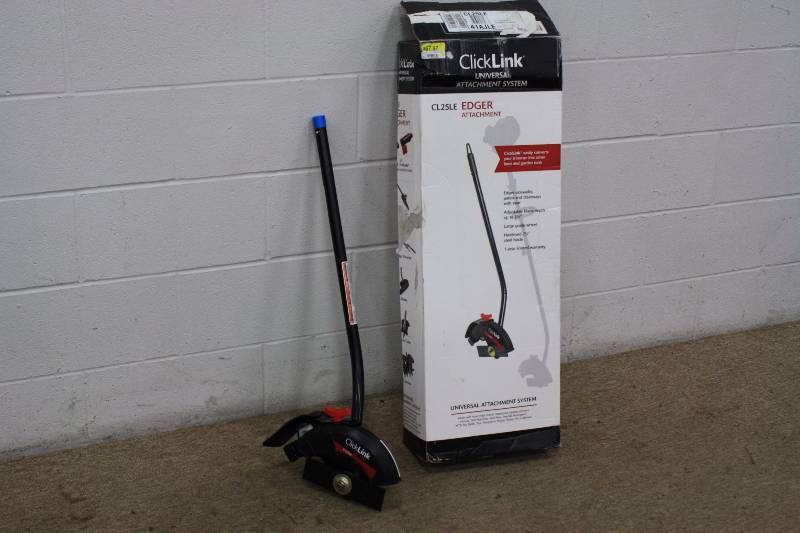 lot 31 image: Universal Edger Attachment - New