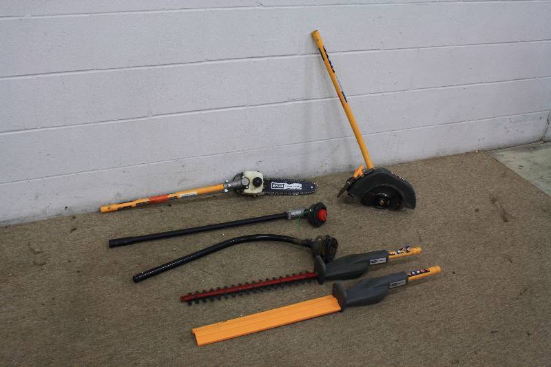 lot 37 image: Universal Weed Whip Attachments