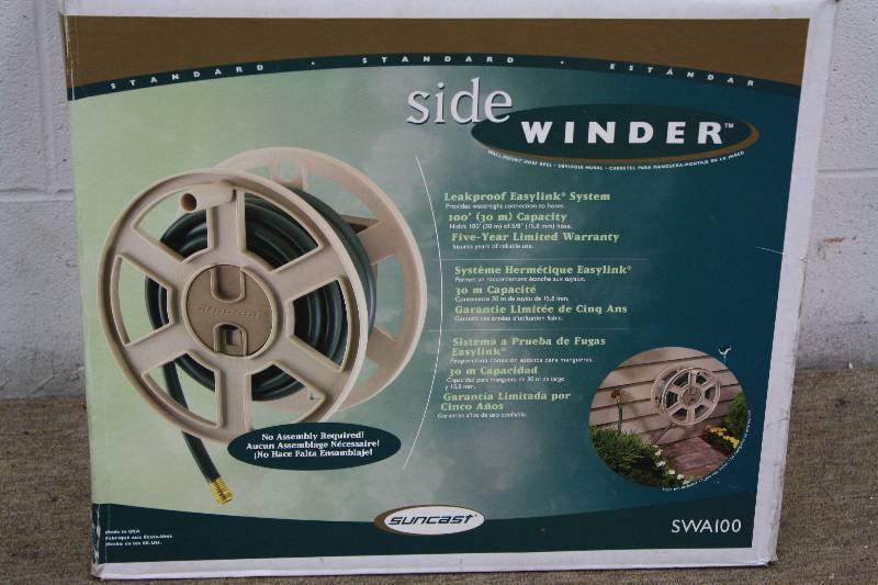 lot 38 image: Hose Reel