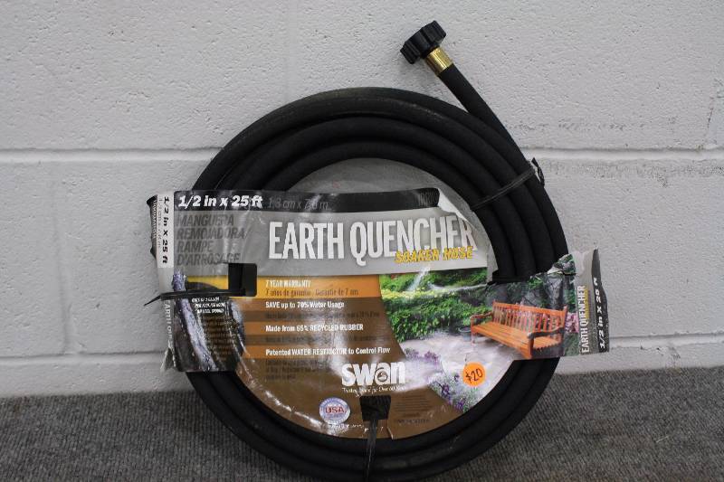 lot 89 image: Soaker Hose - New