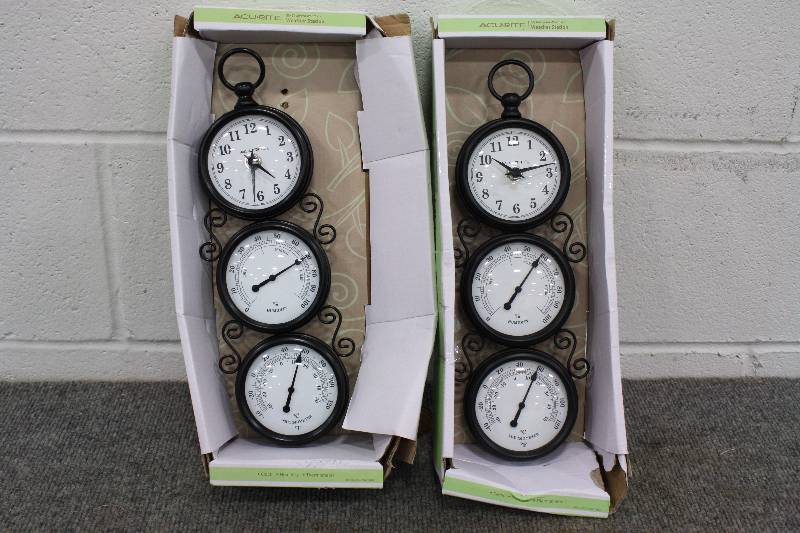 lot 90 image: Weather Stations