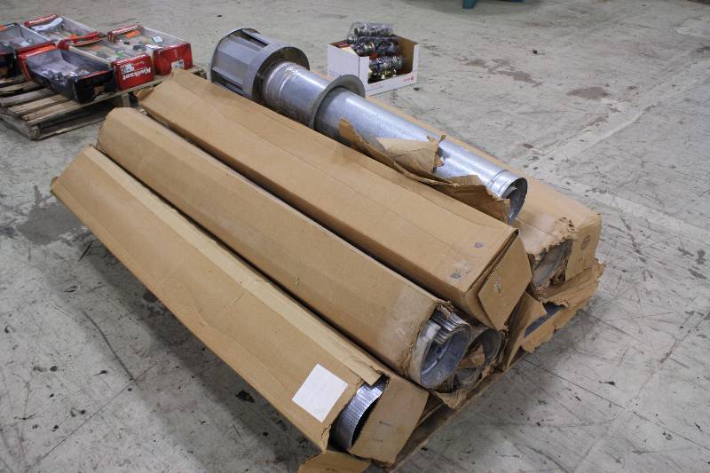 lot 116A image: Snappy Air Distribution Piping